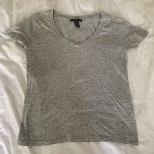 Forever 21 Gray Tee